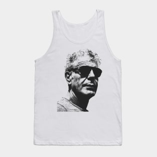 Anthony Bourdain Tank Top